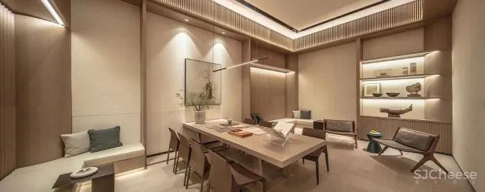 冰川设计新作丨 合生缦云:在北京预见未来