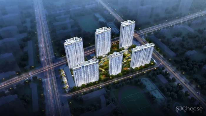 南京首开万科江悦光年生活体验馆