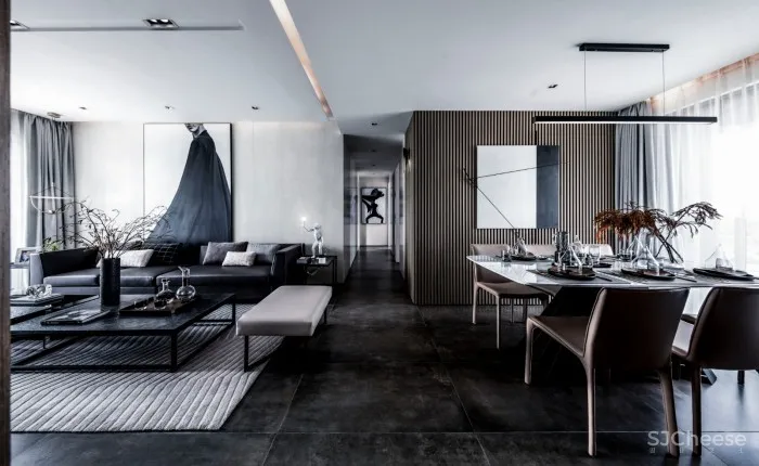 IAPA新作 | 保利江门中心样板房