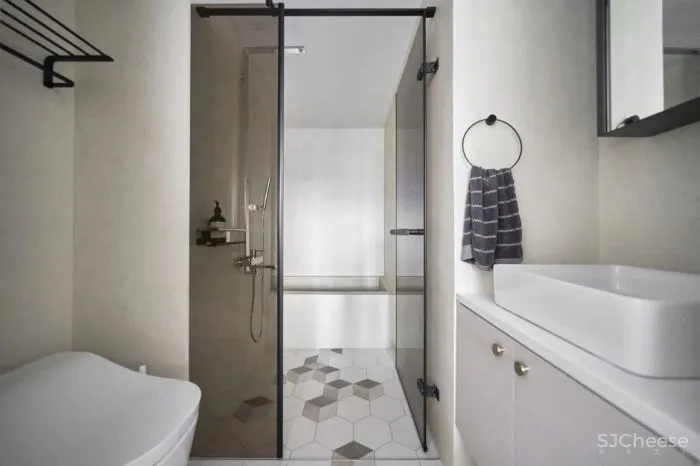 北欧风双胞胎之家,这样的儿童房设计,太绝了!