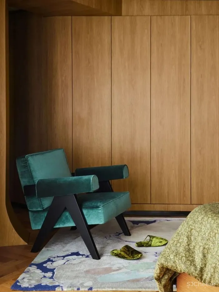 从北欧到曲面、从素色到鲜艳 F.O.G.建筑事务所