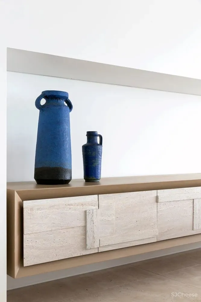 极简豪宅,宁静的高级!