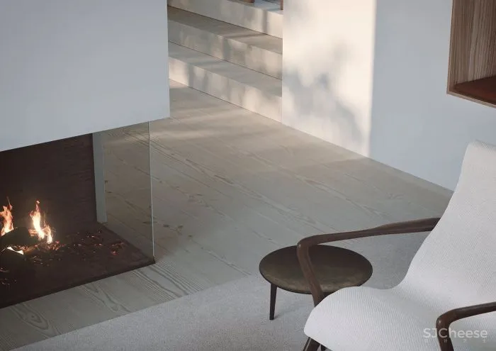 在瑞典的掀起风潮软装设计师,无论是颜值还是作品都如此优雅。