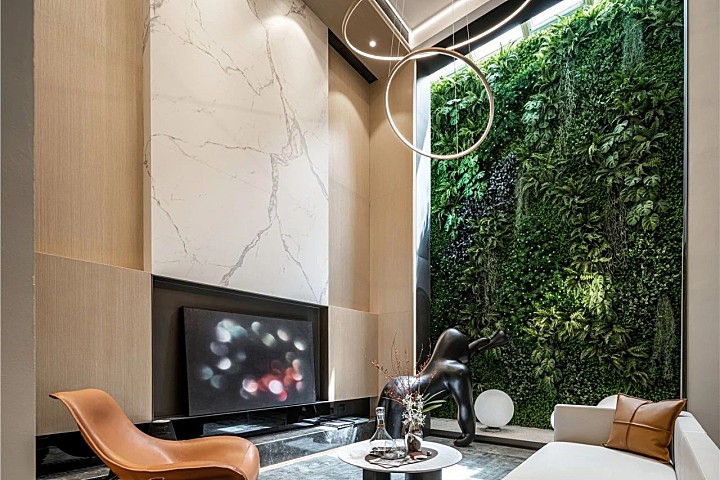 ZN之恩 新作丨 融创 · 积蓄能量的居所