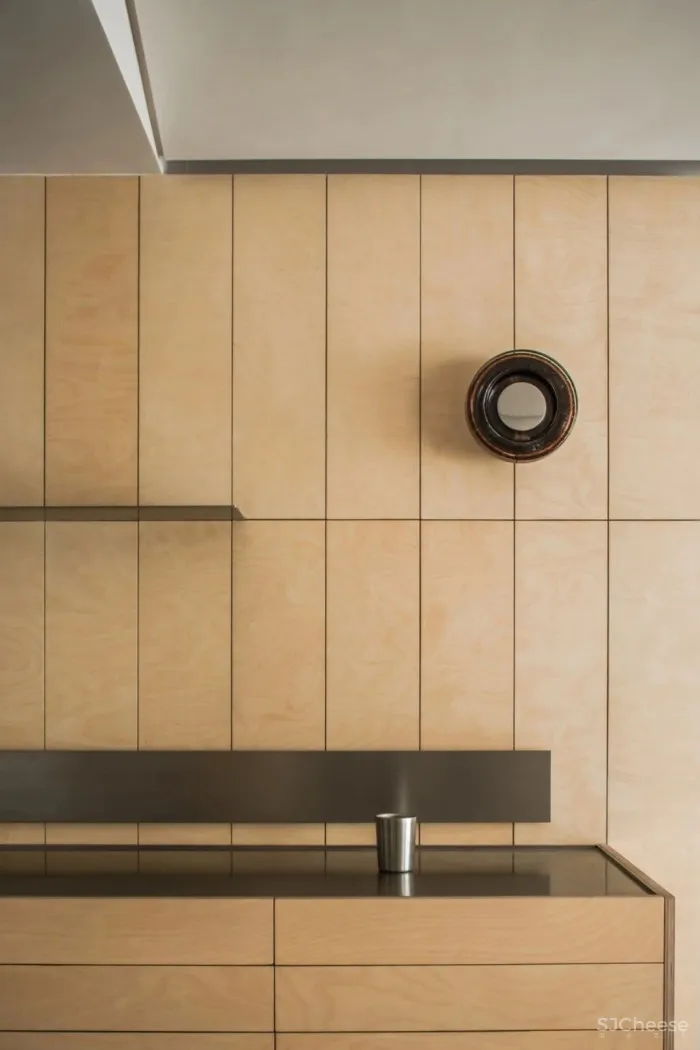 新作丨 喜叻空间研究 · 于喧哗之下，可安心自处