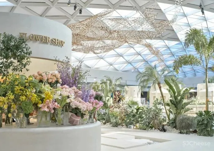 云色设计 云分享:Tomacado花厨,深圳全新概念店