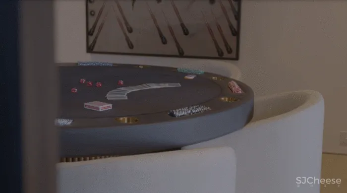 4.2亿比弗利山庄豪宅，1688㎡奢华内饰，光卫生间就14个！