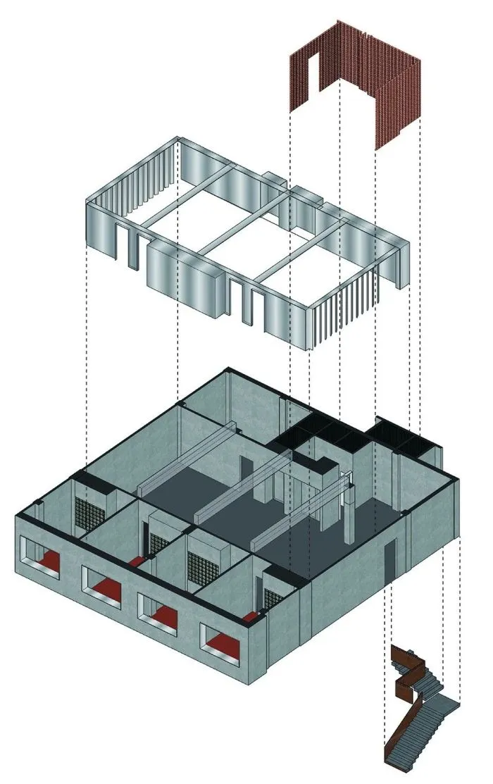 新作 以“戏剧舞台”为灵感 QU烤肉酒馆 木斗设计