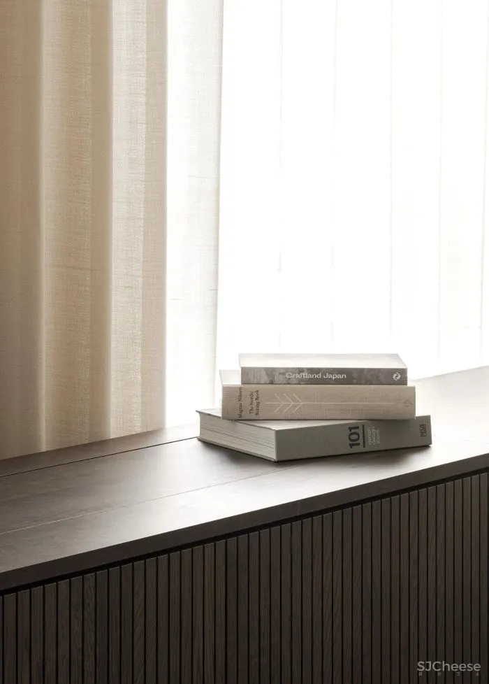 北欧设计 日本简约,自然的平静感!