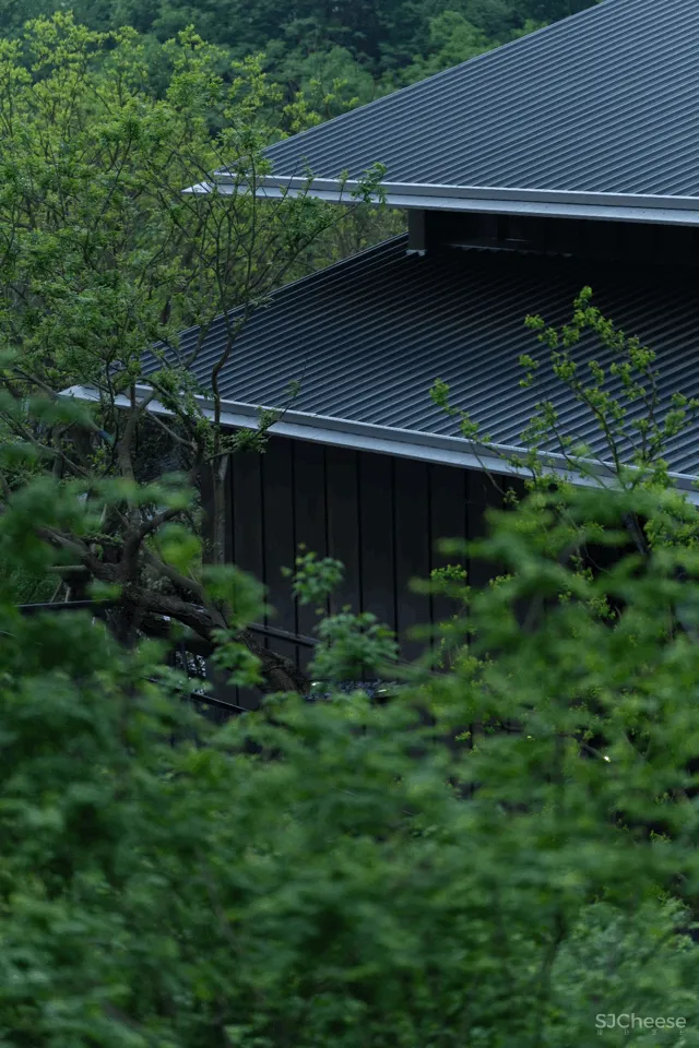 新作|朴悦设计 越过山丘,又在山前