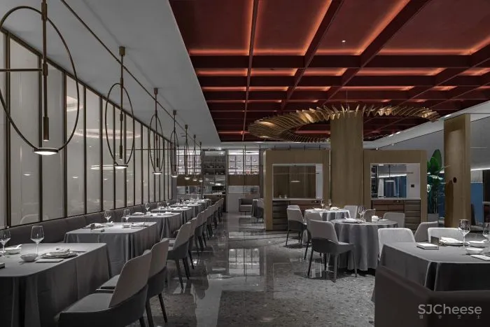 武汉后象.陈彬 武汉「徐记海鲜」绿地店 「南棠馆」茶餐厅徐东店