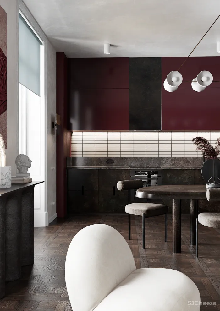 侘寂艺术,高级感翻倍!