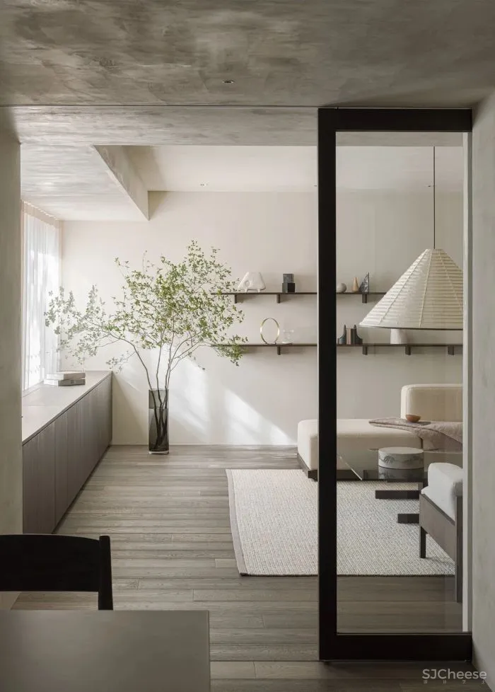 北欧设计 日本简约,自然的平静感!