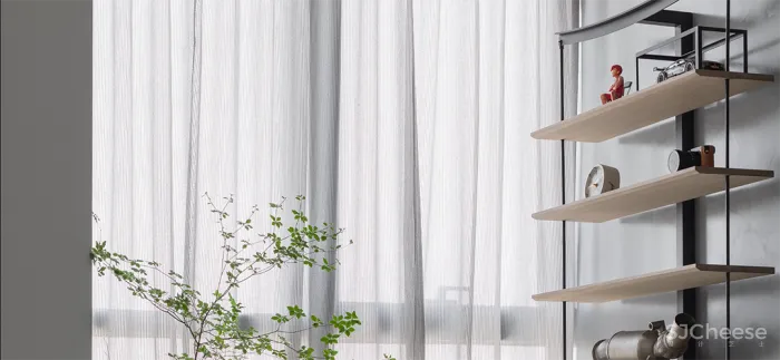 红山设计 北京 170㎡ 陶宅,精密艺术的都市人居构想