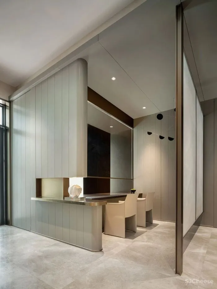 新作丨 春山秋水 澄江流转,航阅古今