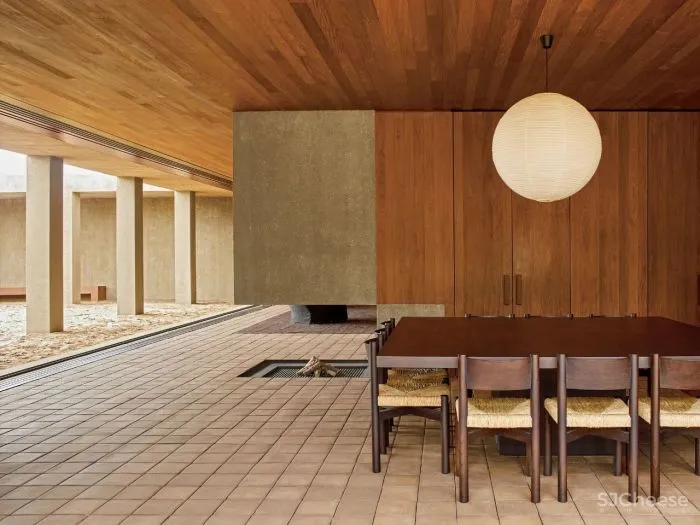 来自比利时的极简与自然 Vincent Van Duysen新作