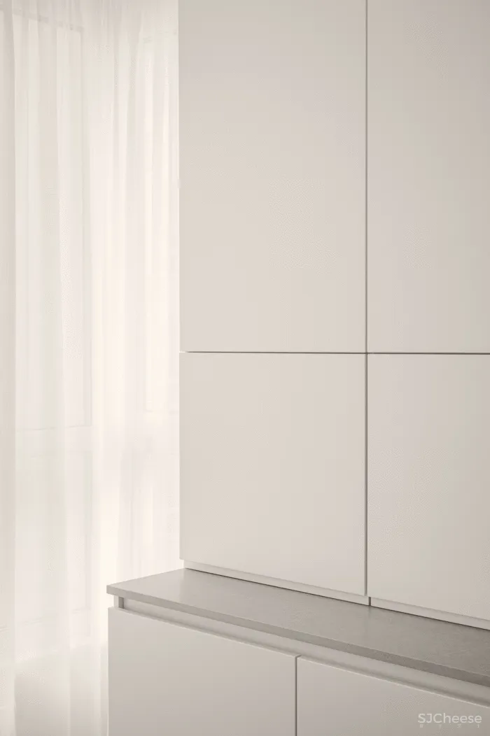 极简,真有格调!