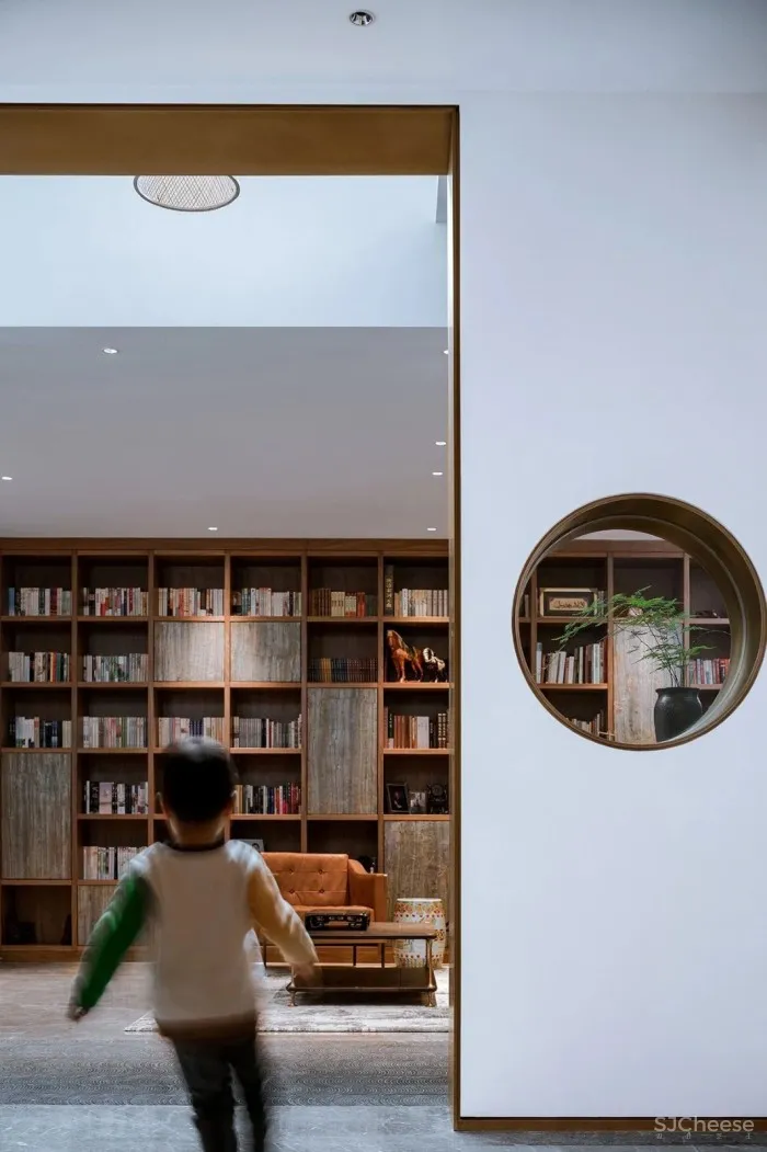 新作丨 张弦:静庵———喧闹都市中的田园意趣