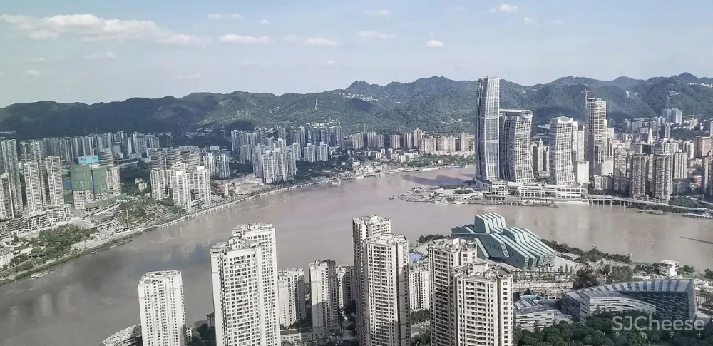 新作丨 天鼓设计:“净”与“静”的山河美学,给生活一场东方礼赞!