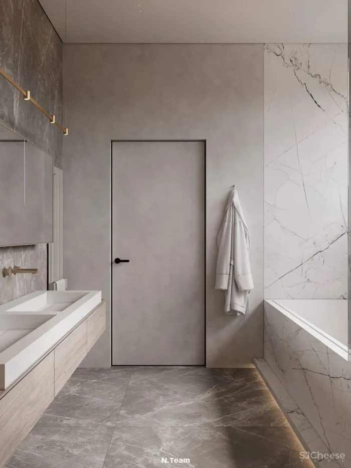 N.Team Design新作|现代居住生活方式