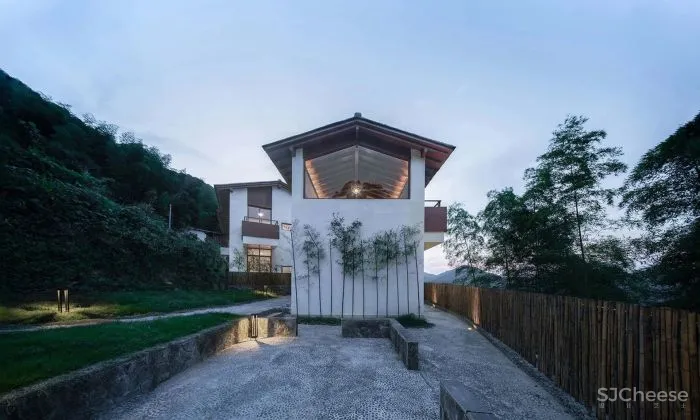 古杏山舍民宿 厦门泛华·回应建筑工作室