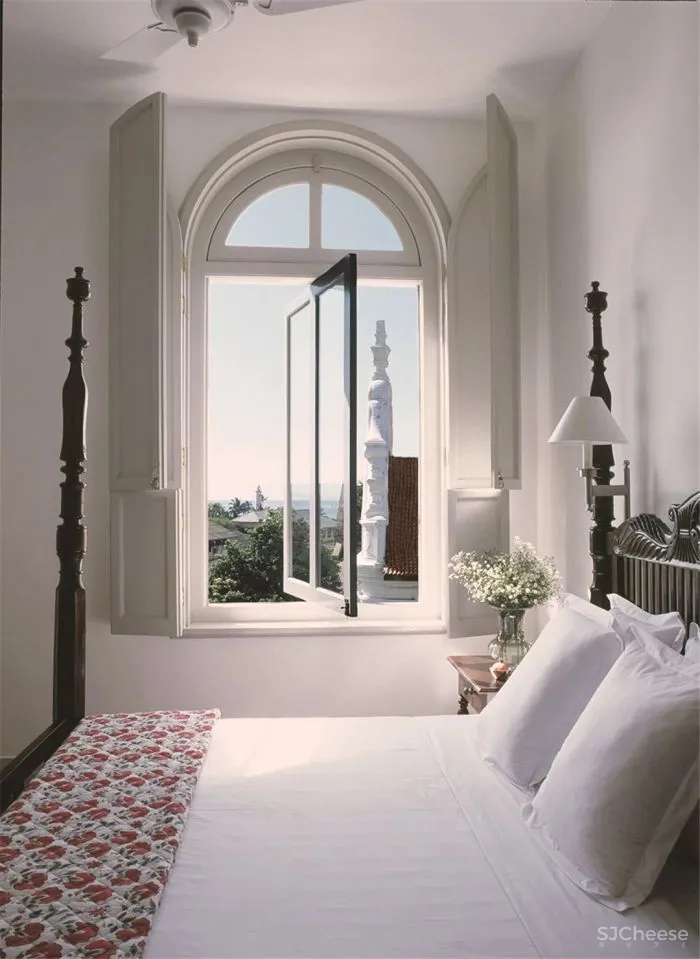 度假目的地|盘点全球38家安缦酒店设计