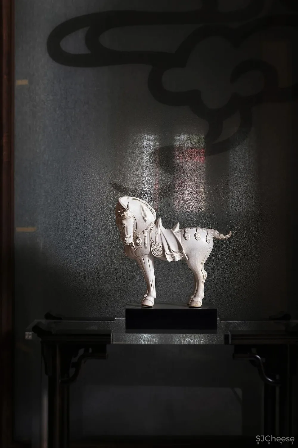 新作丨 尚层设计:600㎡园林豪宅,江南生活的诗意画境