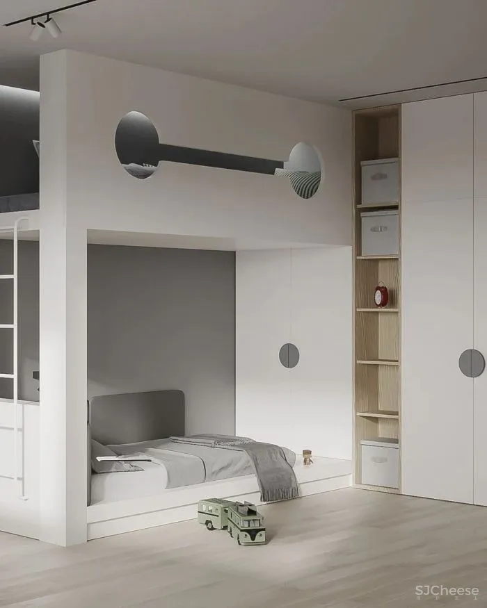 法式与极简的邂逅 Vae design新作