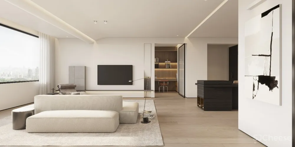 心作丨 KINSUN DESIGN 心绪于沉,隐喻其向