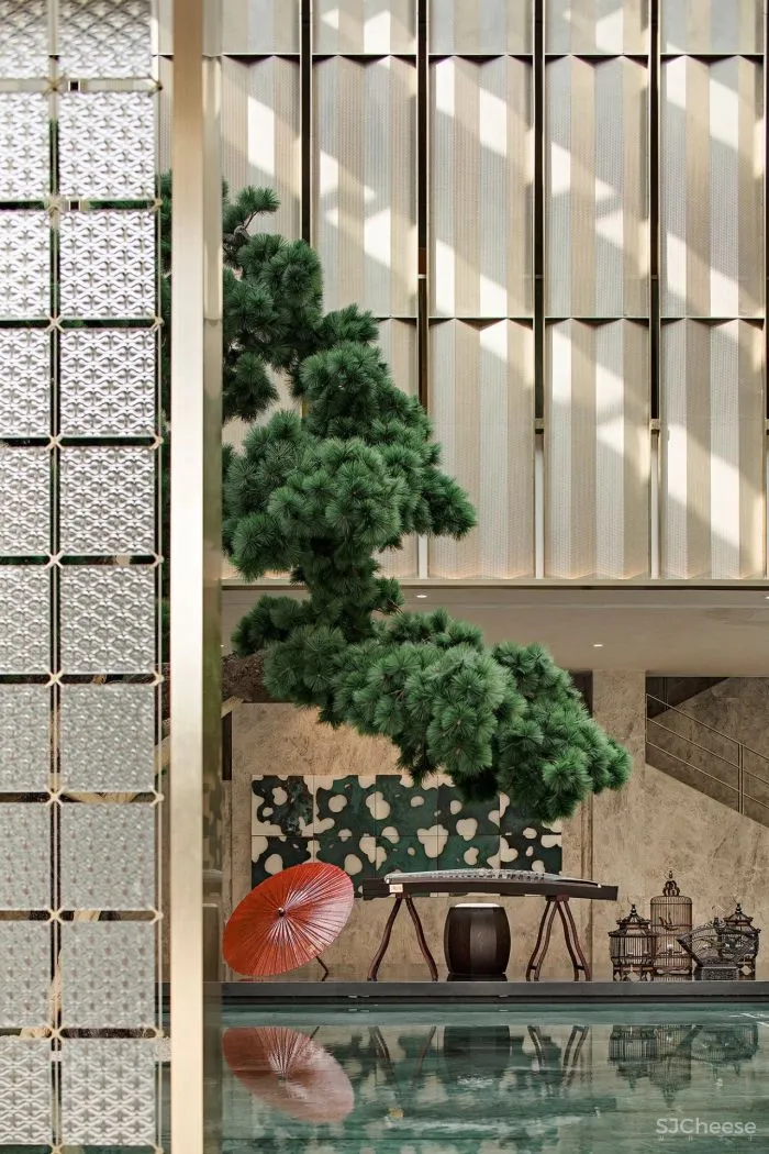 新作丨 春山秋水 澄江流转,航阅古今