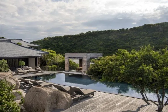 度假目的地|盘点全球38家安缦酒店设计