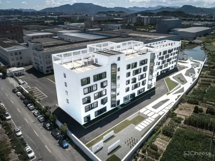 尤格设计 体块速写，有形无界