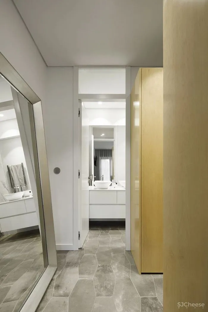 装修 灵感 120m²裸色公寓，宁静治愈充满呼吸感！