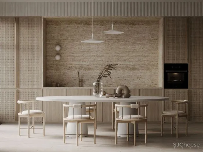 Sver Studio 新作 自然空间的艺术美感