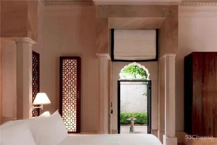 度假目的地|盘点全球38家安缦酒店设计