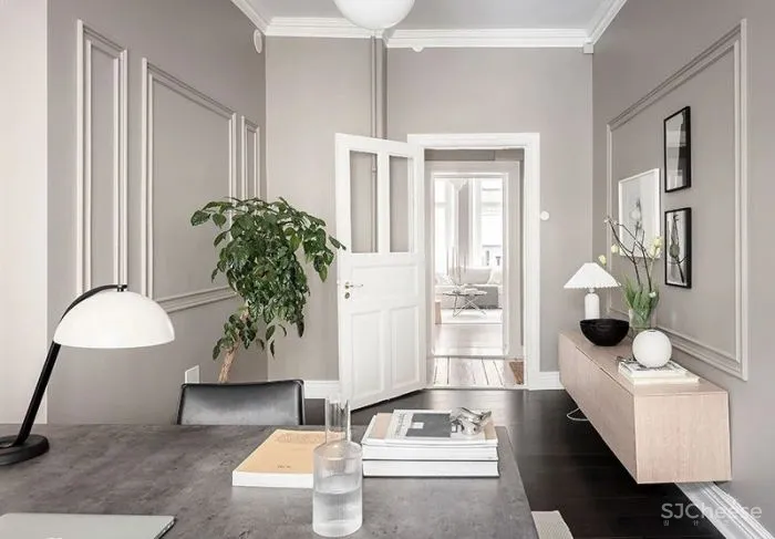 北欧米色空间，温暖舒适！