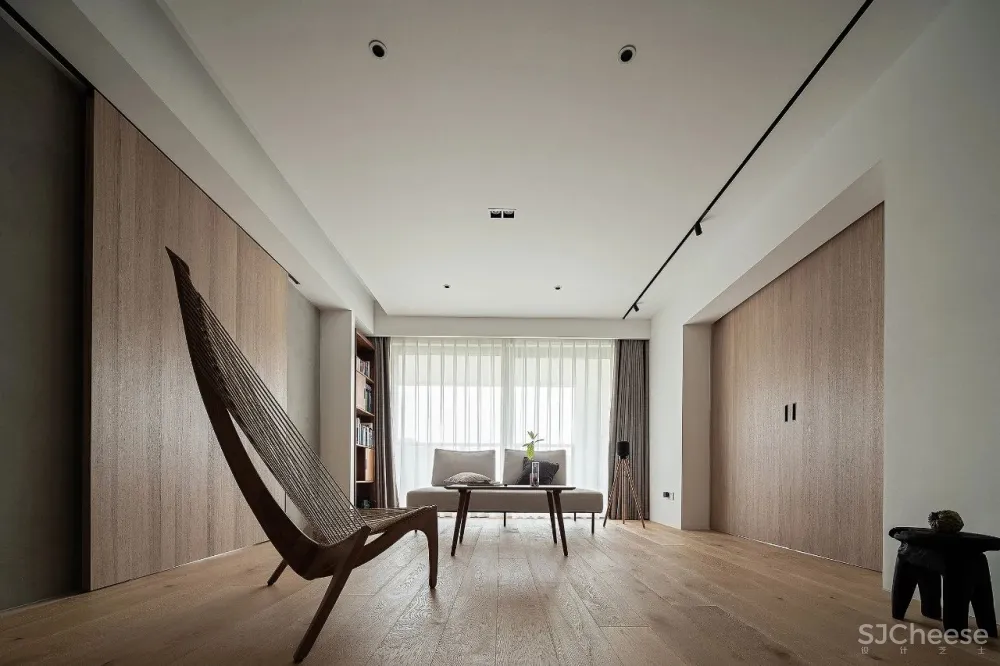 一野新作 丨 170㎡理想之家,感受触手可及的幸福!