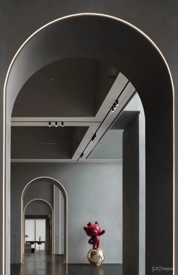 矩陣新作 金科旭輝上河之城 體驗新商業主題館如何弄潮