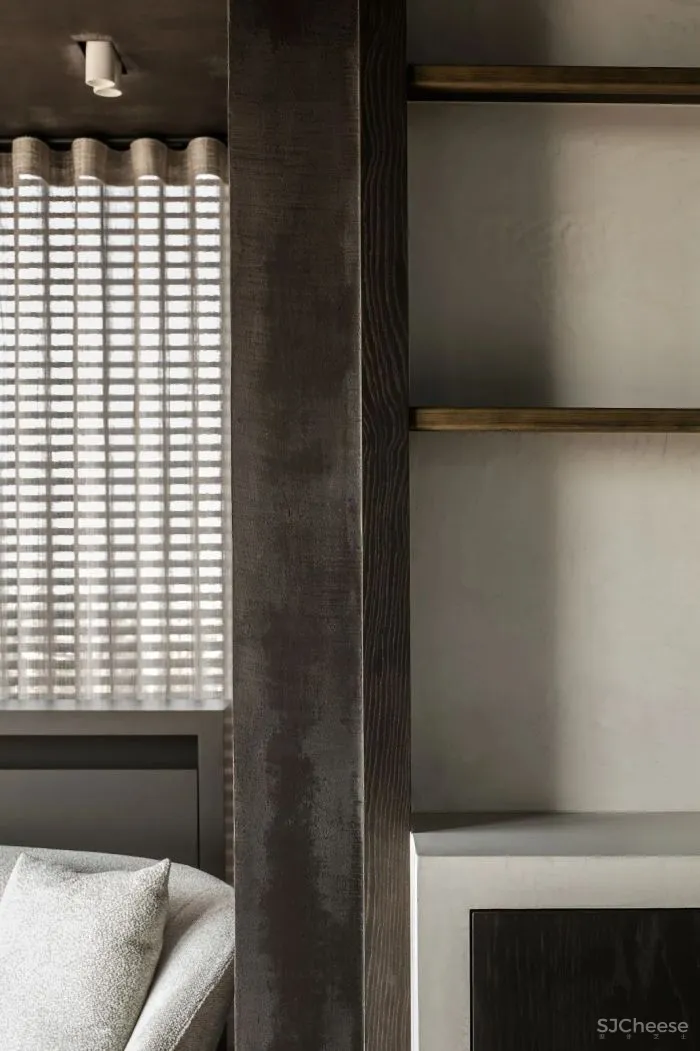 比利时设计,朴实居所!