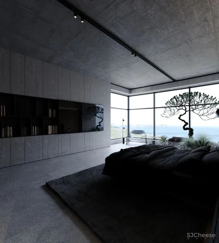 380㎡的高级大平层