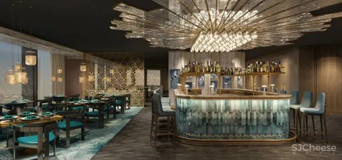 上海奢华酒店新地标丨 上海罗克福特西岸酒店 即将开业,HBA × Olga Polizzi联袂设计