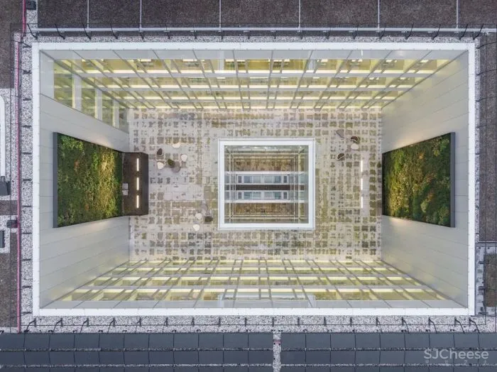 KAAN 新作 具有纪念意义和组成感的阿姆斯特丹新法院大楼