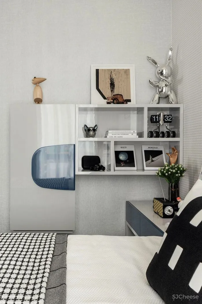 新作丨 莎米斯 x GFD广飞 杭州 620㎡ 跃层豪宅,自然静谧的艺术栖所