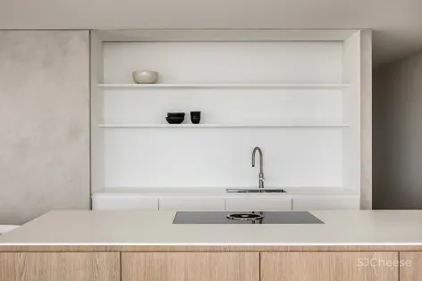 北海山丘观景房︱FIVE AM