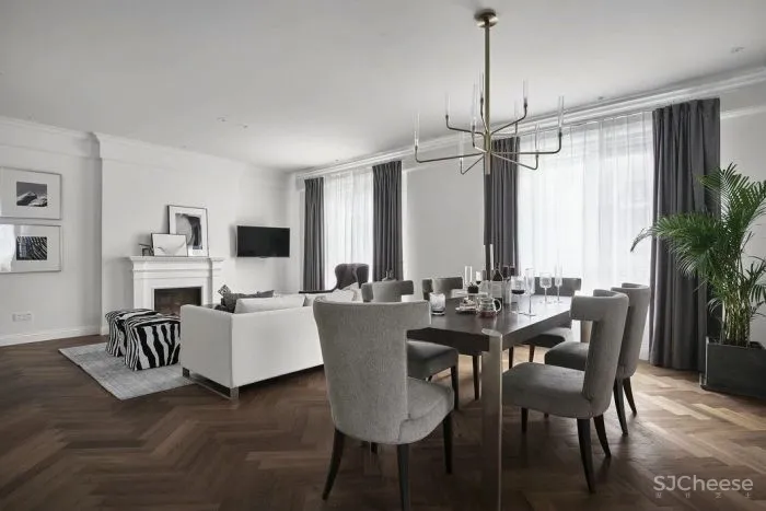 绝美轻奢风,就是这么撩人!