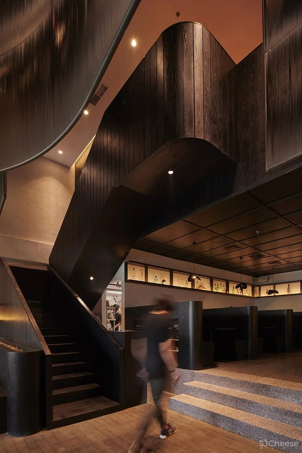 ISSEI日式餐厅,印度尼西亚 丨 Studio Kota