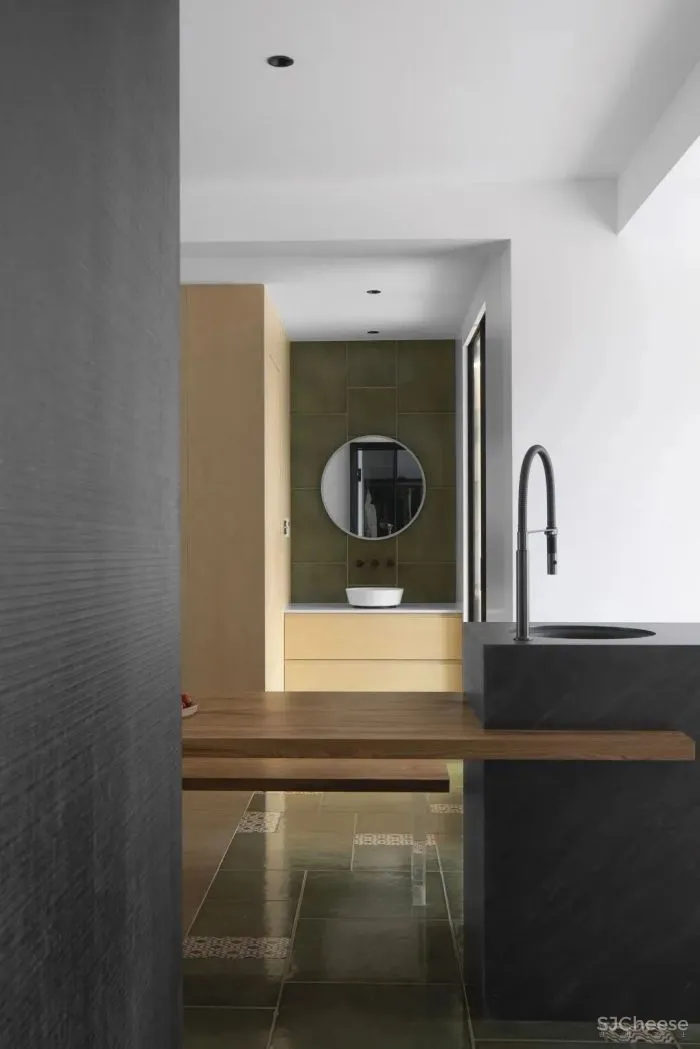 锵设计新作︱极简家 —— 日落黄昏,满是风