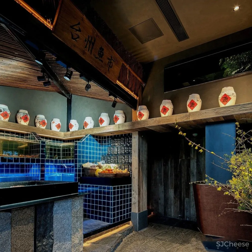 新作丨 吴为：米其林餐饮人的新赛道 北京CBD开“鱼市” 禾苑