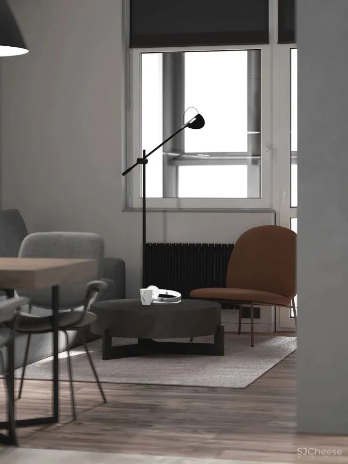 极简高级灰,生活的至高美学!