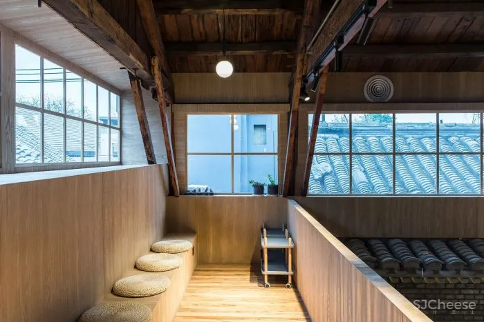 藏在北京胡同里的酒店，慢下来感受生活吧